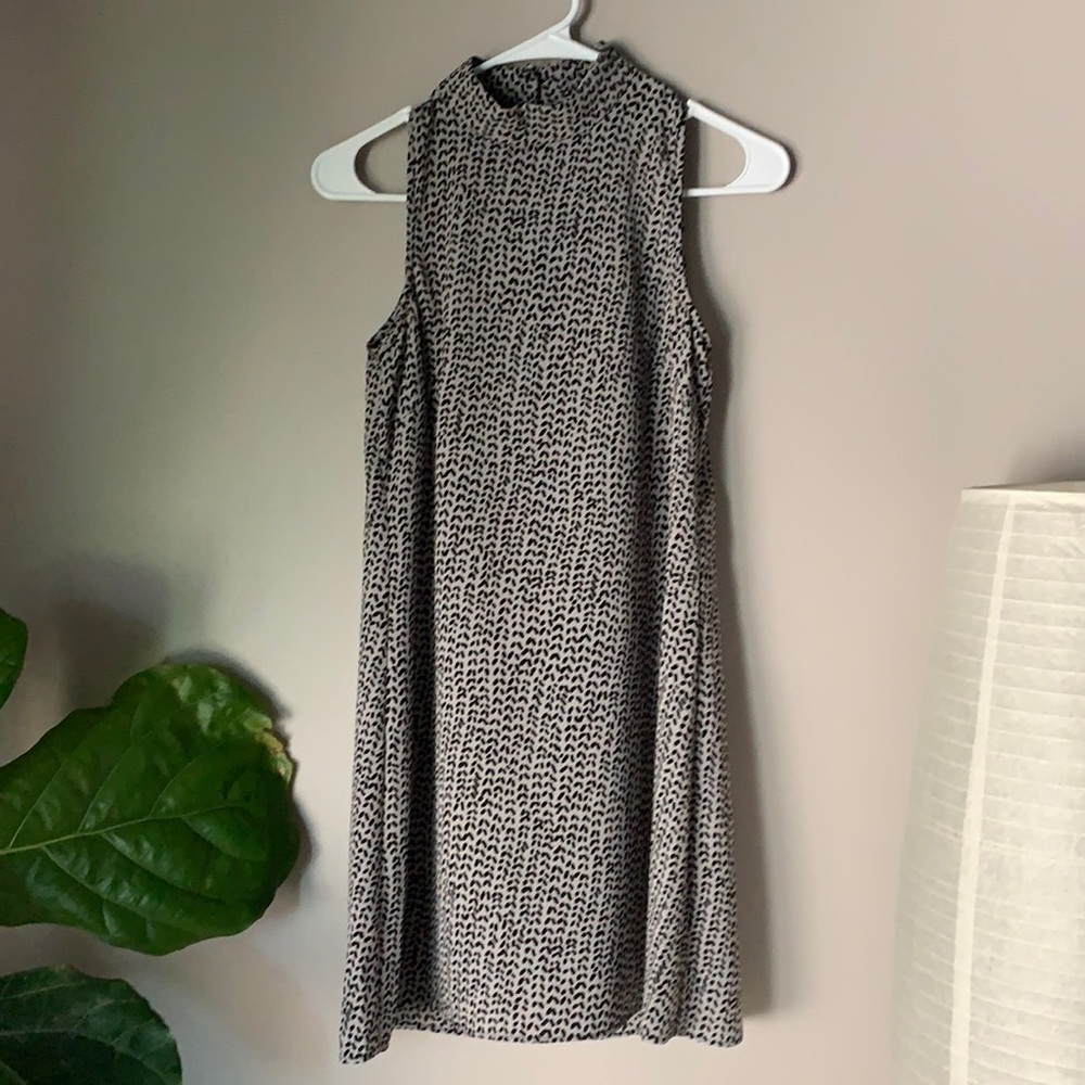 B. Darlin High Neck Dress